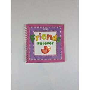 American Girl Doll Of Today 2002 Friends Forever Journal Retired And Unused
